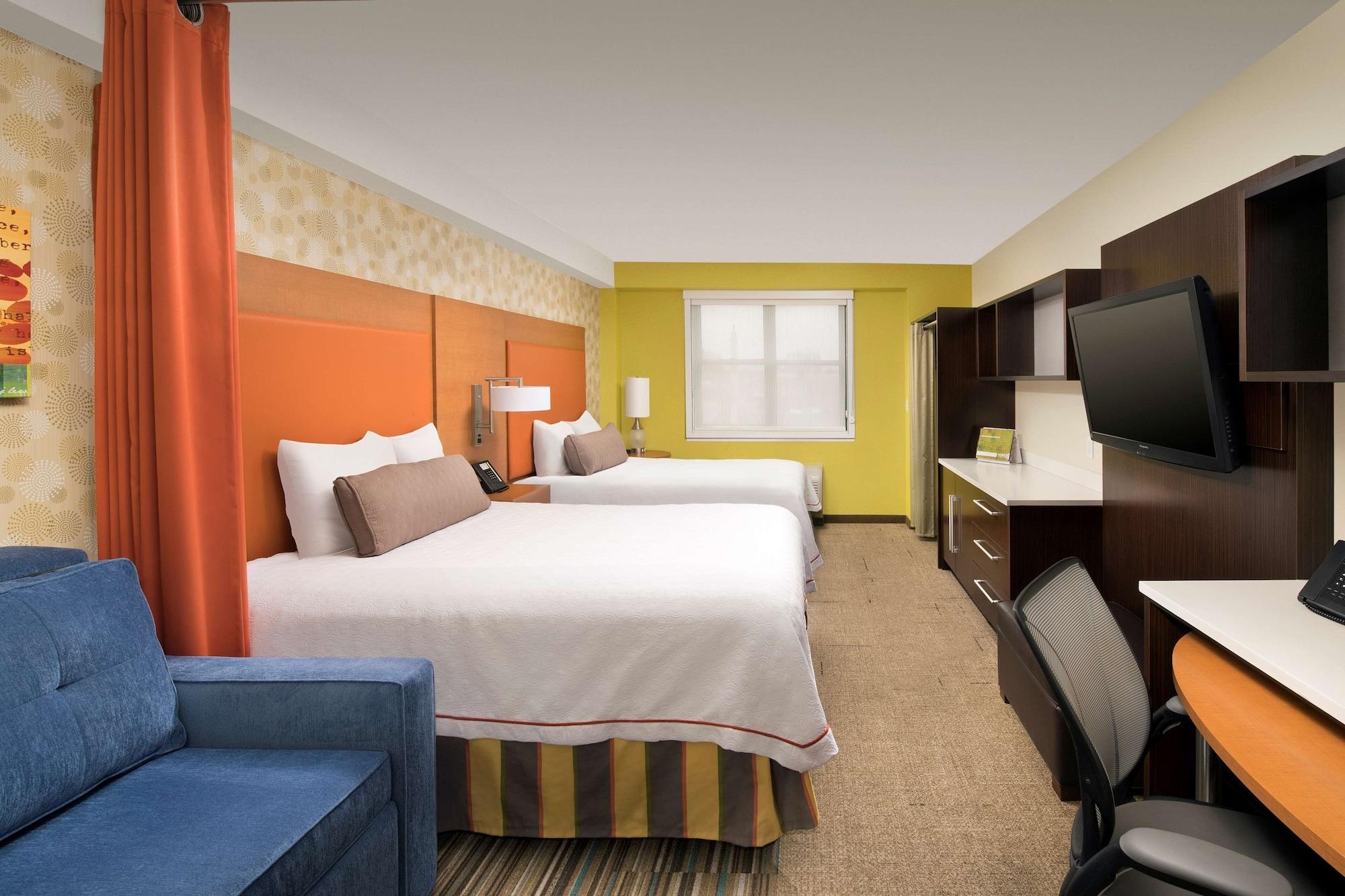 Comfort Inn & Suites Baltimore Exterior foto